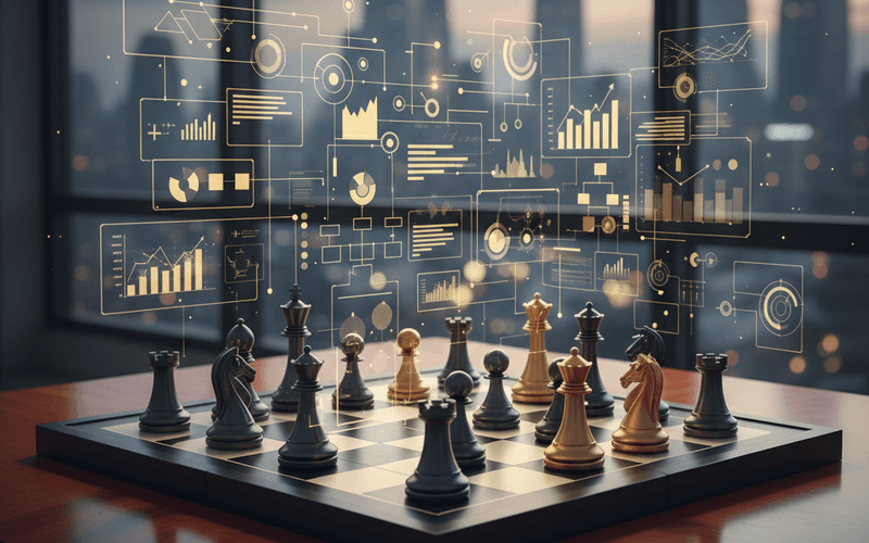 Strategy & Consulting - 課題定義・変革設計